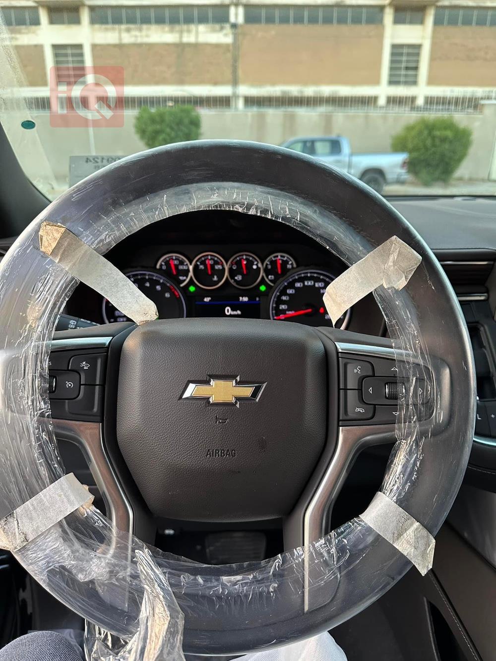 Chevrolet Tahoe